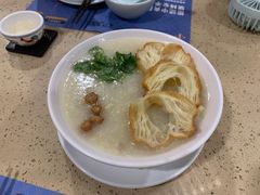 荔湾艇仔粥-点都德(春熙路群光广场店)