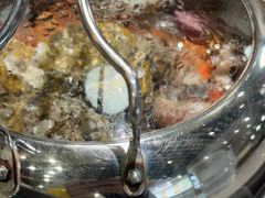 -大锅强·蒸海鲜青岛菜(吾悦广场店)