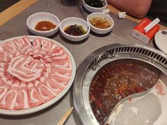 -蜀留香火锅·始于1999·原四川老火锅(白堤路店)