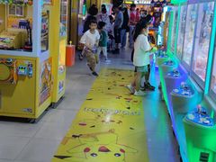 -大玩家(中原万达广场店)