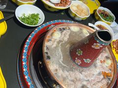 -羊大爷涮肉(亮马桥店)