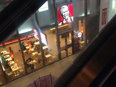 门面-肯德基(南京高铁1店)