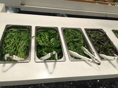 有机沙拉吧-So Lounge索兰至餐厅(蓝色港湾店)