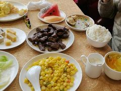 -仿膳饭庄(天安门店)