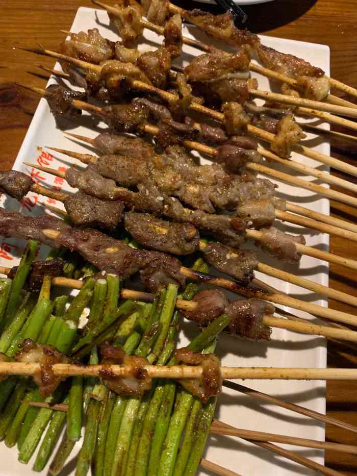 阿明烧烤(水清路店)