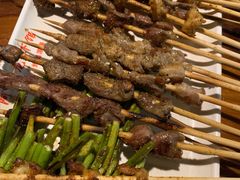 -阿明烧烤·烤鱼·小龙虾(水清路店)