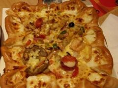 -必胜客(城西银泰店)