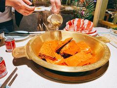 -矮冬瓜红茶火锅
