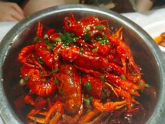 -可可大虾武汉土菜大排档(万松园1店)