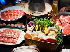 -额尔敦传统涮(公园西路店)