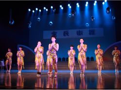 -编舞阁街舞工作室