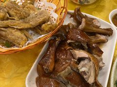 -老字号蛇口德记烧腊饭店·海鲜加工