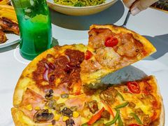-get pizza意大利餐厅(凯德MALL店)