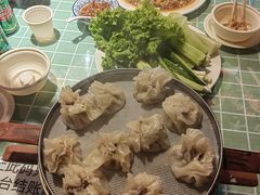 -清真文铁家烧麦馆