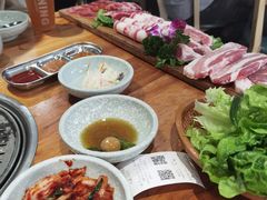 -金顺碳烤肉(1号店)