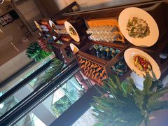 -大理实力希尔顿酒店•香全日制餐厅