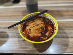 -老字号杨坡红油米线腊汁肉夹馍(东四道巷店)