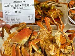 -品鲜村农家菜·阳澄湖大闸蟹(总店)