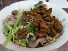 -泰顺江南春面馆
