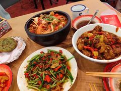 -老三样·旧食新味(绿地店)
