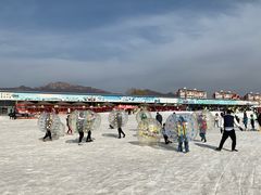-蓟县盘山滑雪场
