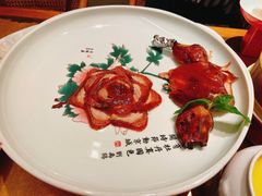北京牡丹烤鸭-京味斋·烤鸭·北京菜(安贞店)