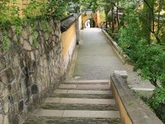-灵岩山风景区