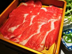 -温禾牛·和牛寿喜烧自助火锅(恒基名人店)