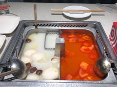 -海底捞火锅(航洋城店)