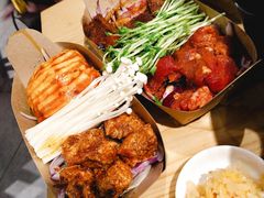 -么肆烤肉·中式自助·烤肉大排档(街道口季佳PAI店)