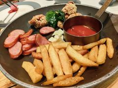 -鹿港小镇(悠唐店)