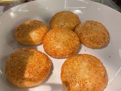 芝麻饼-缪氏川菜(深圳北站缤果空间店)