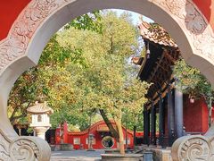 -南岳衡山风景名胜区-南岳大庙