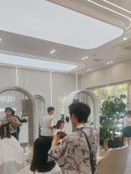 -宇东国际 HAIR SALON