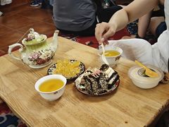 -百年老茶馆