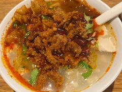 牛肉豆腐脑-豆相识•九九豆腐脑(牛咡桥店)