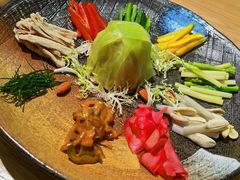 -汝是素•文创素食馆(金月湾店)