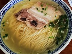 枫镇大肉-同得兴 Since·1995 传统苏式面馆(十全街店)