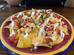 -panchos 墨西哥餐厅(嘉绿苑店)