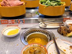 -喜家自助小火锅(乐客城店)