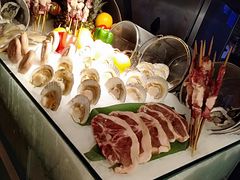 -富力希尔顿酒店·地阔自助餐厅