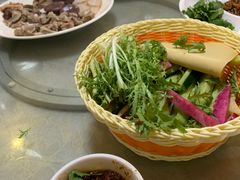 风味大拌菜-苏师傅菜馆(上沙店)