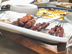 -老街烧烤·四方路小烤肉(书院路店)