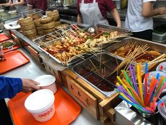 自助取餐区-东方削面(迎泽街店)