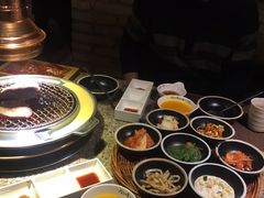 -三代烤肉(保利广场店)