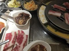 猪肉套餐-木槿花开烤肉店(盐河南路店)