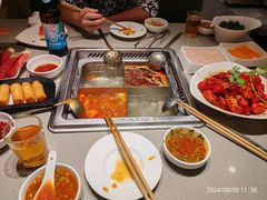 -海底捞火锅(江宸天街店)