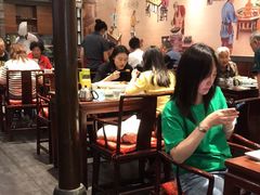 大堂-鸭匠食府·挂炉烤鸭·新京菜(阜成路店)