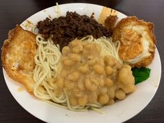 -花市豌杂面(民生路店)