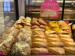 -福晶园益生菌蛋糕面包(紫荆山店)